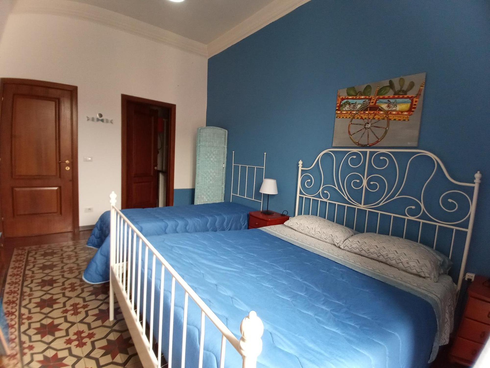 Stella Del Sud Apartment Catania Room photo