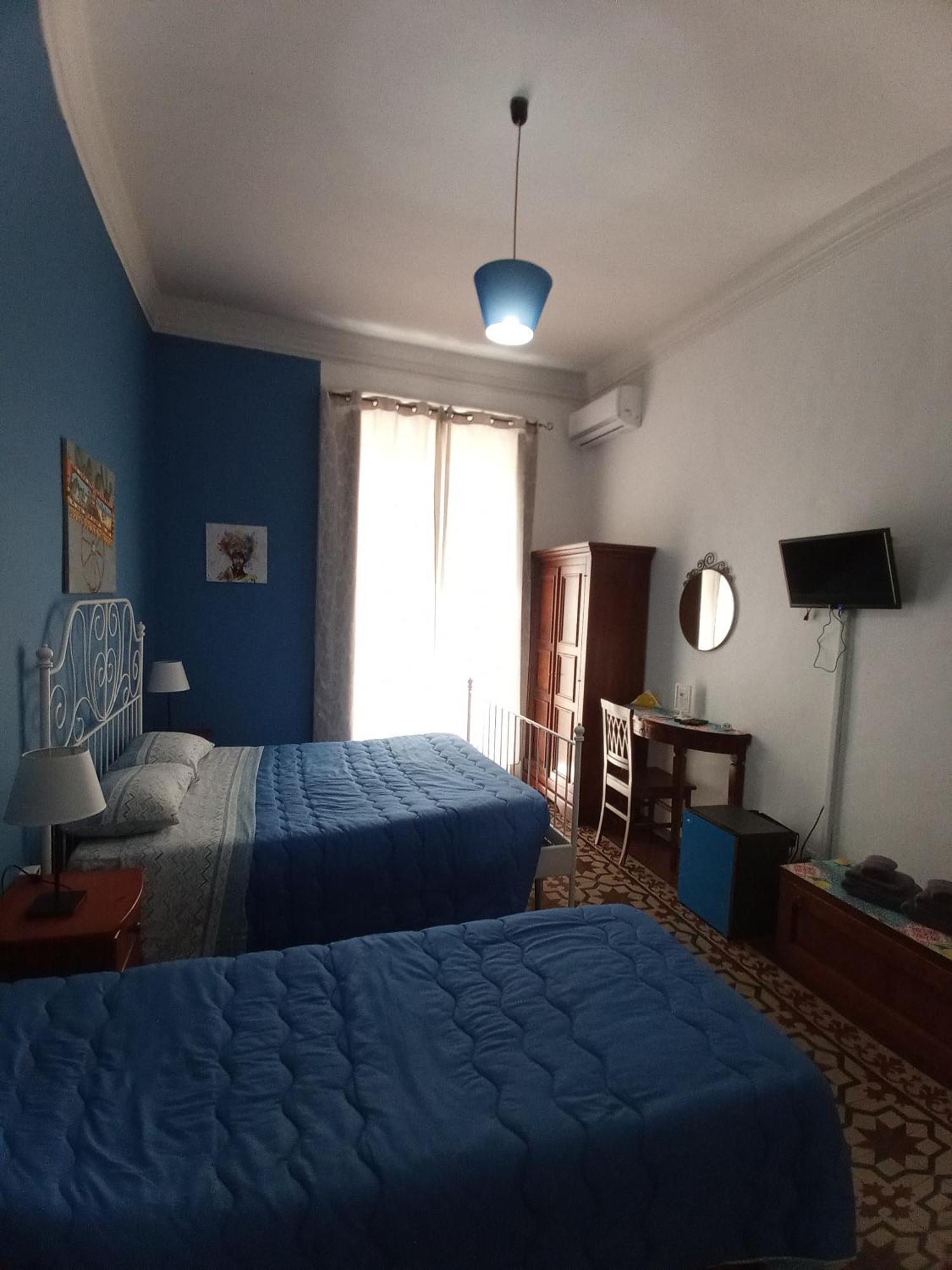 Stella Del Sud Apartment Catania Room photo